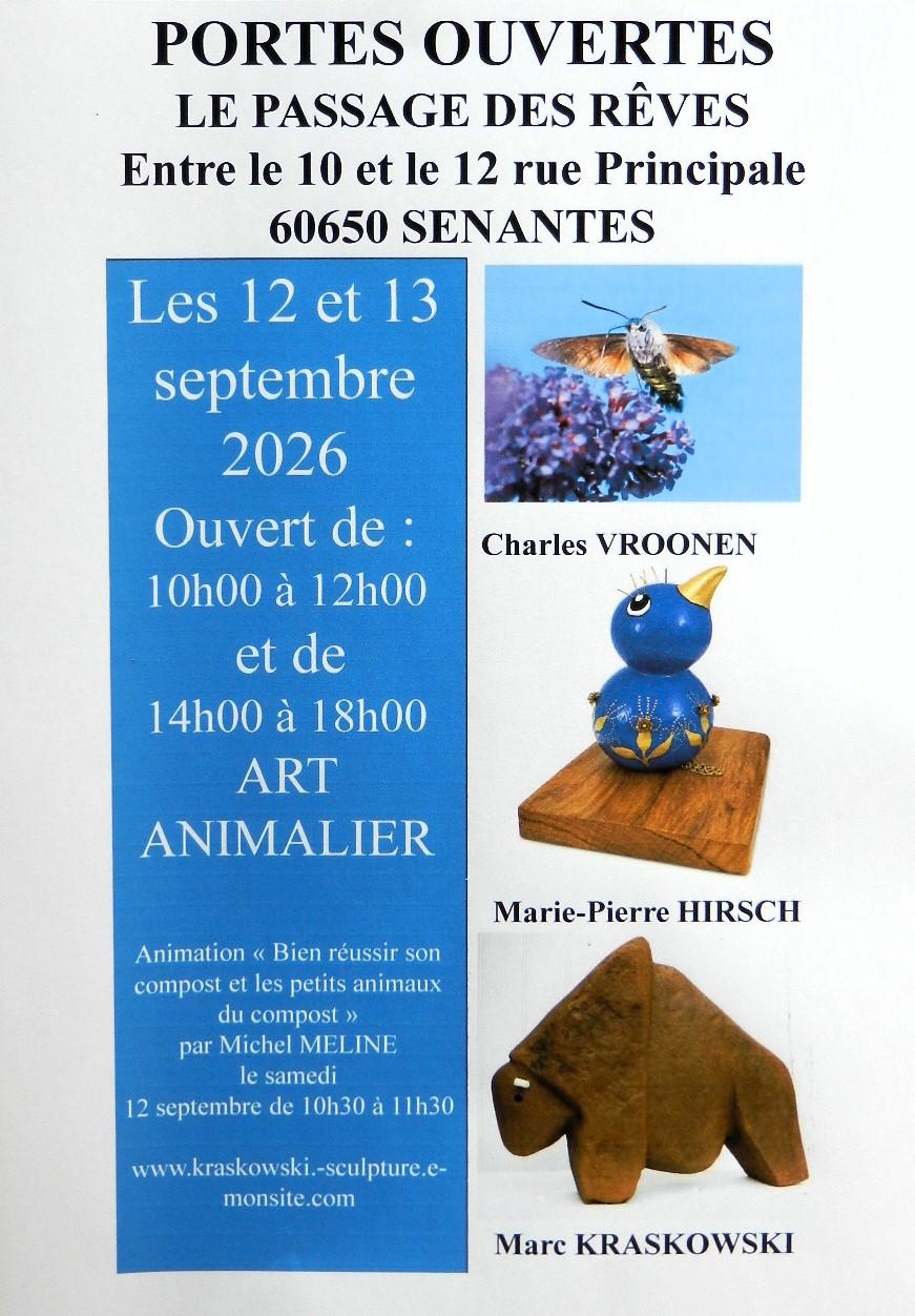 Exposition animation