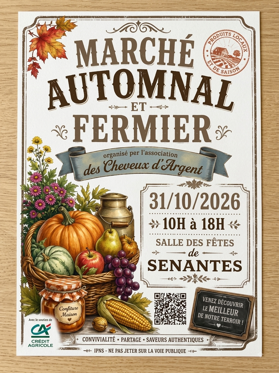 Marche automnal 2026